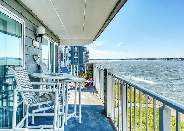 Apartment Harbour Island 204m Ocean City