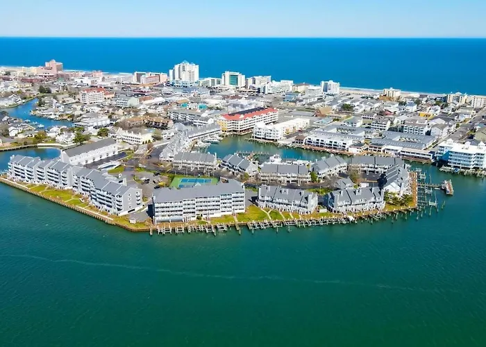 Harbour Island 204m * Ocean City