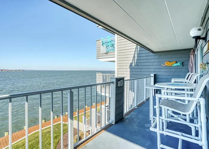 Apartment Harbour Island 204m *