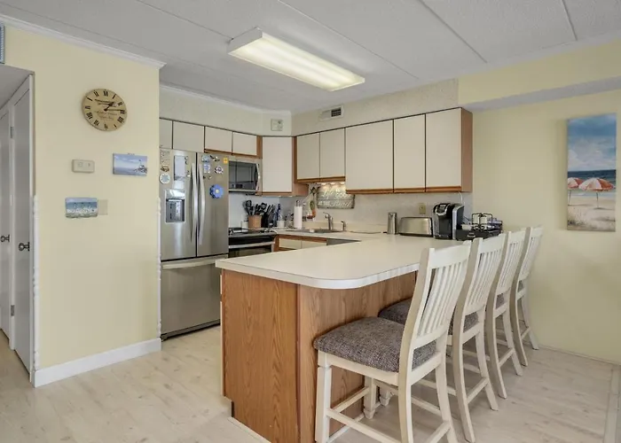 Harbour Island 204m Ocean City