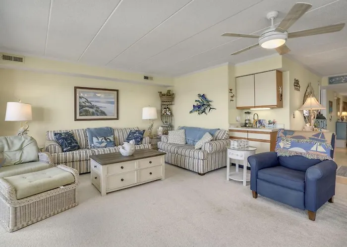 Harbour Island 204m Apartment Ocean City