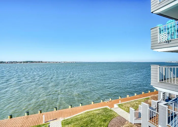 Apartment Harbour Island 204m Ocean City
