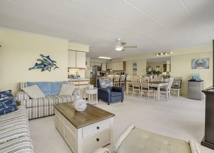 Apartment Harbour Island 204m